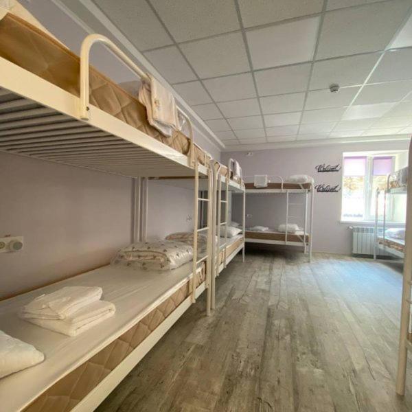 Женский Hostel Dvor Odessa Exterior foto