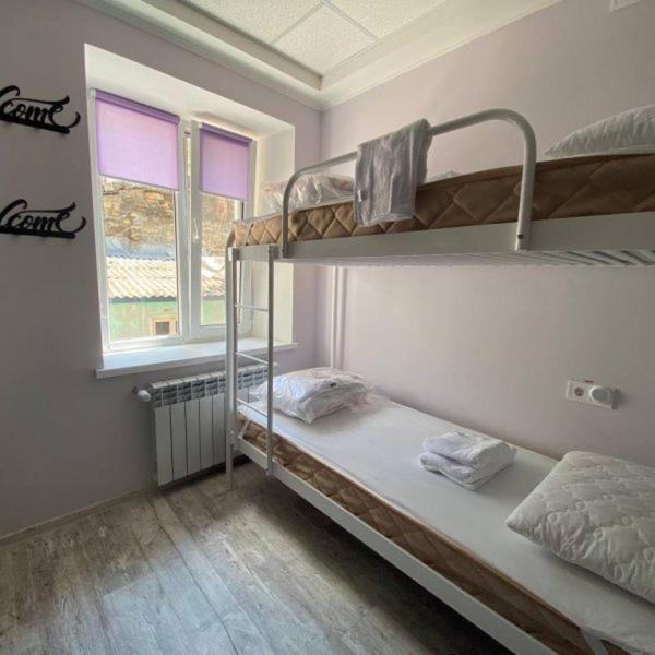 Женский Hostel Dvor Odessa Exterior foto