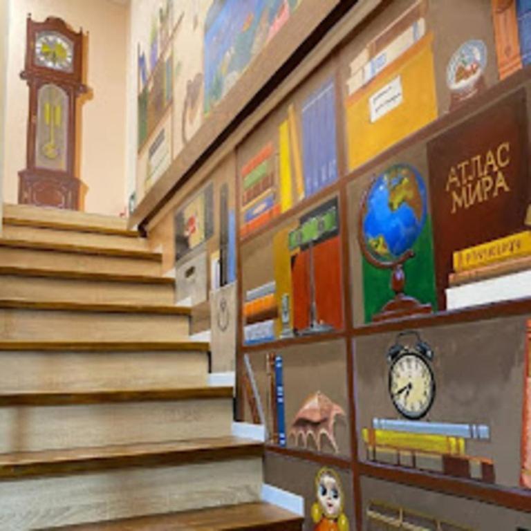 Женский Hostel Dvor Odessa Exterior foto